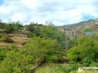 Ocejón - Sierra de Ayllón; viajes excursiones;trekking semana santa senderos viajes y turismo